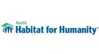 Habitat for Humanity Austin Logo