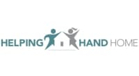 Helping Hand Home Logo