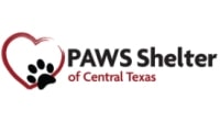 Paws Shelter of Central Texas Logo