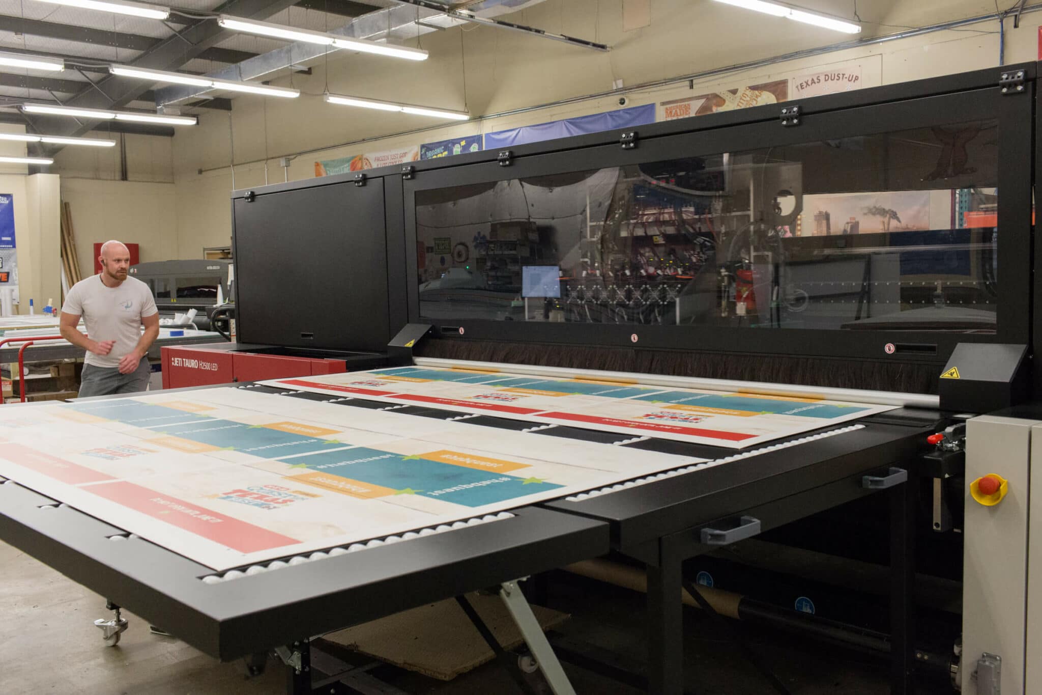 Wide Format Printing Services