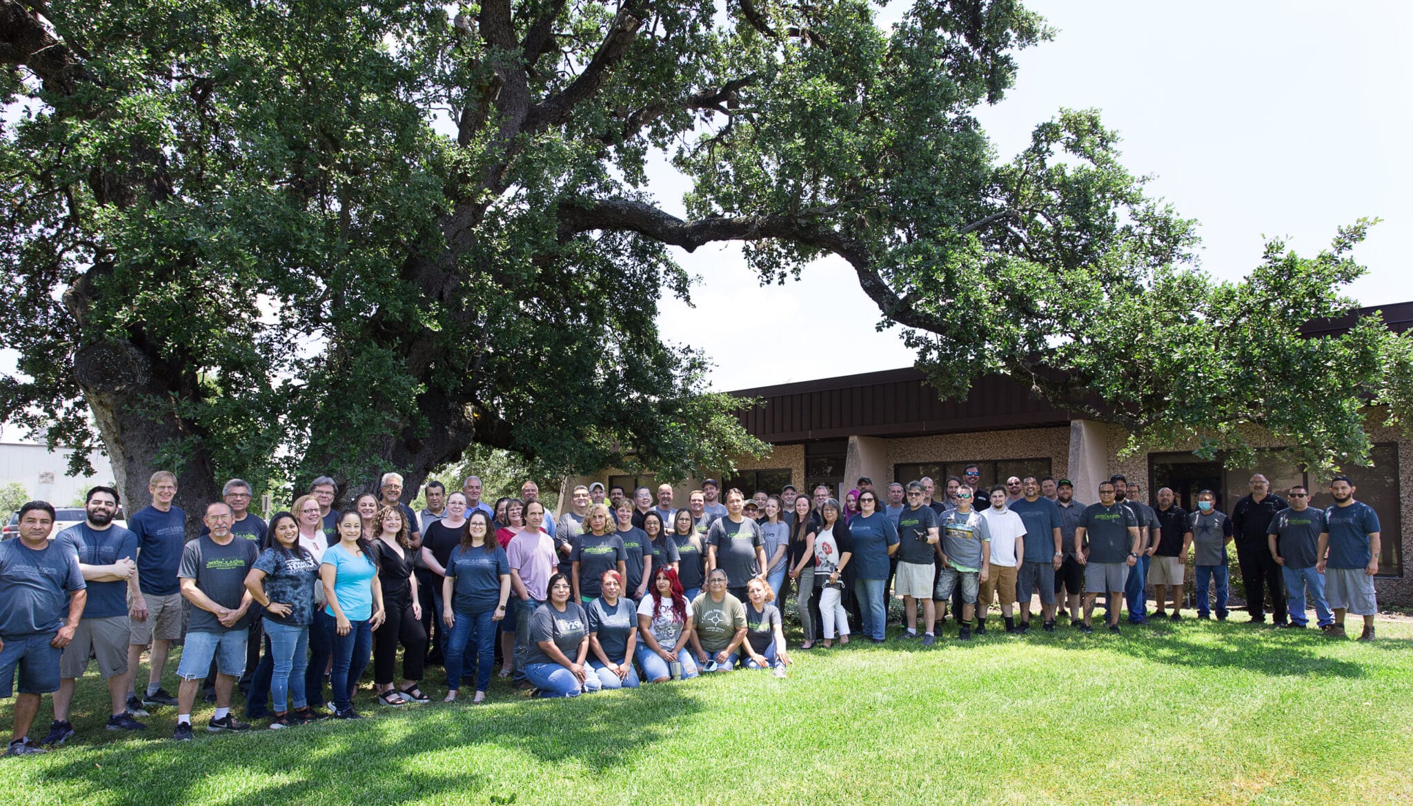 Capital Printing team photo