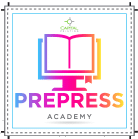 Pre-Press Academy Icon